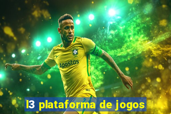 l3 plataforma de jogos